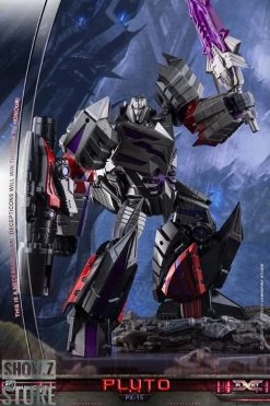 Planet X PX-15B Pluto Megatron Metallic Version -Action Figure Shop c5ee3d930a