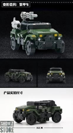 Aoyi Mech H6002-9 Interstellar Star Hound Oversized War For Cybertron: Siege -Action Figure Shop c60947a6c8