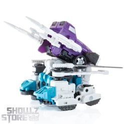 Jinbao Six Faces Ninja Six Shot Japanese Version -Action Figure Shop c60b6177c4