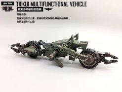JoyToy Source Acid Rain TK01 Tiekui Mech & Multifuctional Vehicle & Turret Green Version 22 JoyToy Source Acid Rain TK01 Tiekui Mech & Multifuctional Vehicle & Turret Green Version -Action Figure Shop c61ec12b83