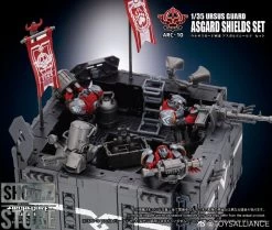 Toys Alliance ARC-10 Ursus Guard Asgard Shields Set -Action Figure Shop c64d047b40