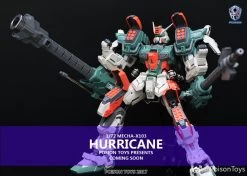 Poison Toys GAT-X103 Hurricane Buster Gundam 1/72 -Action Figure Shop c64e2e70f2