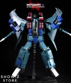 Robot Hero CG02 MP03 Starscream Green -Action Figure Shop c66af4fa57