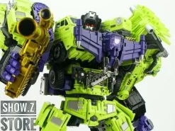 Generation Toy GT-99DX ReBuilder Devastator Set Of 6 -Action Figure Shop c66b6a89e3
