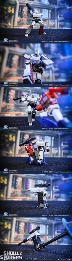 Magic Square MS-B36 Doomsday Megatron Original Exquisite Paint Version -Action Figure Shop c66e54dc1d