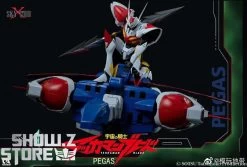 [Pre-Order] Sky X Studio Licensed Uchū No Kishi Tekkaman Pegas W/ LED -Action Figure Shop c67deb1a09