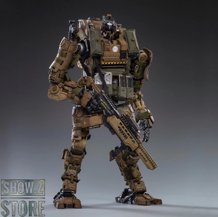 JoyToy Source 1/18 09th Legion Mecha Fear Assault Type 3 JoyToy Source 1/18 09th Legion Mecha Fear Assault Type
