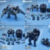 MechFansToys Lost Planet Powered-suit MS-14 EOD & MS-15 Commander -Action Figure Shop c6f961bfee