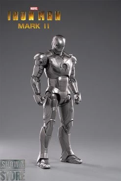 ZT Toys Marvel Licensed 1/10 Iron Man Mark 2 W/ LED 12 ZT Toys Marvel Licensed 1/10 Iron Man Mark 2 W/ LED -Action Figure Shop c71a2381d0