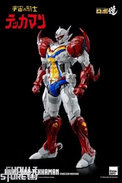 Threezero ROBO-DOU Tekkaman The Space Knight Tekkaman -Action Figure Shop c746bdbcd7