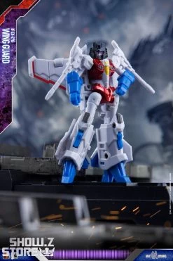 Iron Factory EX-27G Wing Guard Set Of 3 -Action Figure Shop c755a8c575