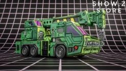 Toyworld TW TW-C07A TWC07A Constructor Devastator Cel Cell Shaded Deluxe Version Set Of 6 -Action Figure Shop c760e452a6
