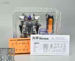 Earnestcore Craft Robot Build RB-13 Poseidon -Action Figure Shop c768d96825