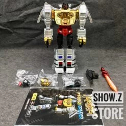 FansToys FT-08X Grinder (Premium Paint) -Action Figure Shop c7811783d2