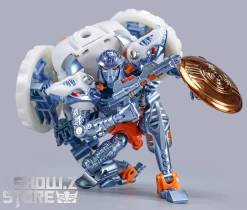 TransArt BWM-07G TransMetal Rattrap White Version -Action Figure Shop c7ec518cf6