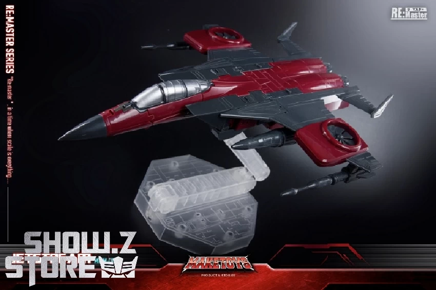 MakeToys MTRM-16 Jetstream Thrust 5 MakeToys MTRM-16 Jetstream Thrust - Image 3