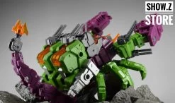 Iron Factory IF-EX18 LordScorpion -Action Figure Shop c82b607088