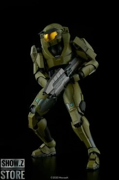 Sentinel Toys 1000Toys 1/12 RE:EDIT Master Chief Mjolnir Mark V -Action Figure Shop c8424149a7