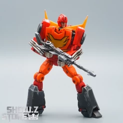 MechFansToys MS-19C Flame Commander Rodimus Prime Battle Damaged Version -Action Figure Shop c8830b702b