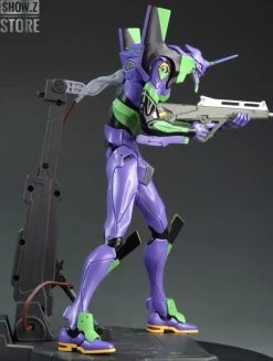 Threezero Studio Evangelion Test Type-01 New Theatrical Edition -Action Figure Shop c8909c71a6