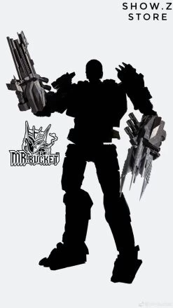 Mr-Bucket MR-02 Weapons Upgrade Kit Unique Toys UT R-01 Peru Kill AOE Lockdown 34 Mr-Bucket MR-02 Weapons Upgrade Kit Unique Toys UT R-01 Peru Kill AOE Lockdown -Action Figure Shop c8a2653cc4
