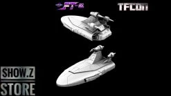 [Pre-Order] FansToys FT-61 Scourge -Action Figure Shop c8c806e1d6