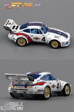 [Pre-Order] FansToys FT-48X Jive Jazz Toy Color Version -Action Figure Shop c8d850cf4e