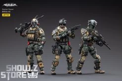 JoyToy Source 1/18 Spartan Squad Soldiers Set Of 3 -Action Figure Shop c902df9005