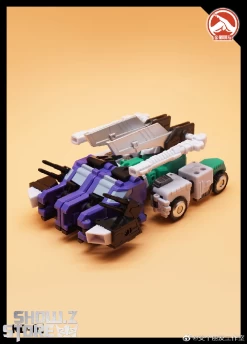 Make Friends Studio KD-01 Six-faced Mechanical Beast Sixshot -Action Figure Shop c9094baede