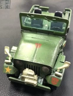 4th Party Masterpiece MP-47 Hound -Action Figure Shop c921108a30