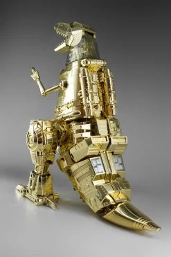 4th Party MP08G MP-08G Grimlock Oversized Gold Version -Action Figure Shop c9408fcd2d