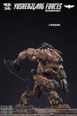 JoyToy Dark Source Acid Rain 1/25 Yu Shen Jiang YuShenJiang Forces Figures Mechas & Soilders Full Set 25 JoyToy Dark Source Acid Rain 1/25 Yu Shen Jiang YuShenJiang Forces Figures Mechas & Soilders Full Set -Action Figure Shop c98890d35b