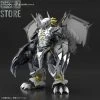 Bandai Figure-rise Standard Amplified Blackwargreymon Model Kit -Action Figure Shop c9c1fe81f5