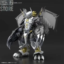 Bandai Figure-rise Standard Amplified Blackwargreymon Model Kit