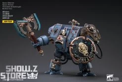 JoyToy Source 1/18 Warhammer 40K Space Wolves Venerable Dreadnought Brother Hvor -Action Figure Shop ca0708e545