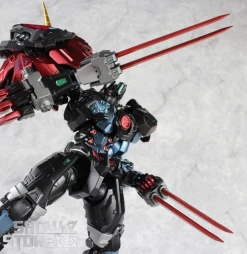 NeoArt Toys Dual Form Leonidas Black Lion -Action Figure Shop ca116043af