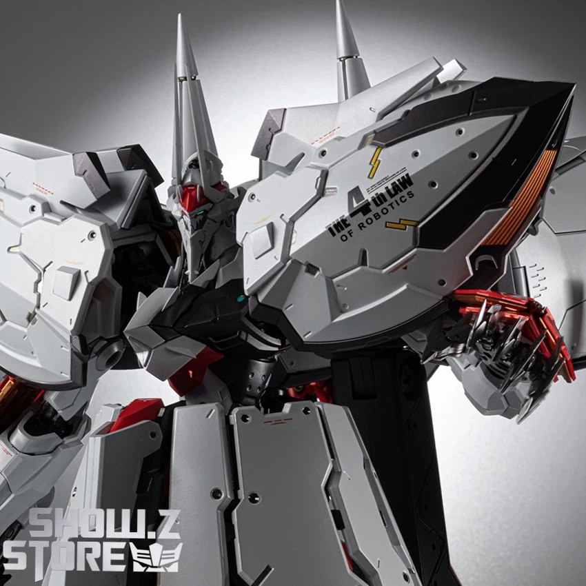 Sentinel Toys Riobot Linebarrels Of Iron EX-Linebarrel 18 Sentinel Toys Riobot Linebarrels Of Iron EX-Linebarrel - Image 16