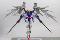Moxin MX MG 1/100 Wing Zero EW XXXG-00W0 XXXG-OOWO Gundam -Action Figure Shop ca23864241