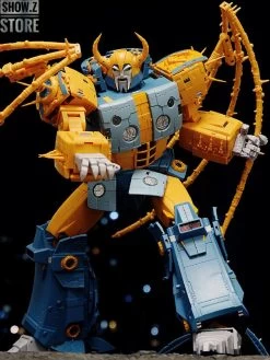 01-Studio ARMOR-MA01 Upgraded Planetary Rings For Cell Unicron -Action Figure Shop ca36c1dfd4