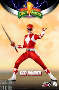 [Incoming] Threezero Studio 1/6 Mighty Morphin Power Rangers Red Ranger -Action Figure Shop ca47247c7c