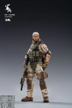 JoyToy Source 1/18 U.S. Army Delta Force Set Of 3 -Action Figure Shop ca62a3d483