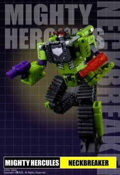 TFC Toys Hercules Devastator Set Of 6 Figures -Action Figure Shop ca6c39c5bc