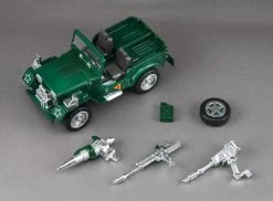 MakeToys MT RM-02Y GunDog Hound Limited Edition -Action Figure Shop ca83f3842e