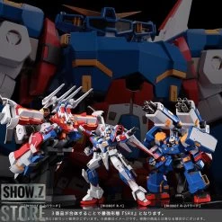 Sentinel Toys Riobot Super Robot Wars OG R-3 Powered -Action Figure Shop cabf20f723