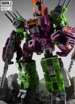 Iron Factory IF-EX18 LordScorpion -Action Figure Shop cac905cbcc