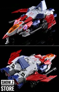 Planet X PX-09 Mors Starscream -Action Figure Shop cacdc0e6fc