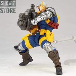 Kaiyodo Amazing Yamaguchi Revoltech No.020 Cable -Action Figure Shop cacf69521d