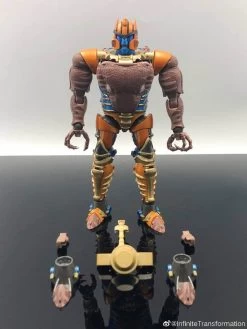 Infinite Transformation IT-02 Masterpiece MP-41 Dinobot Beast War -Action Figure Shop cad929eae2