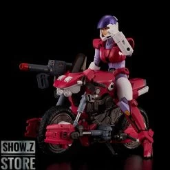 Sentinel Toys 1/12 Genesis Climber Mospeada Riobot VR-038L Fuke Type Bartley -Action Figure Shop cb2e26f0ae