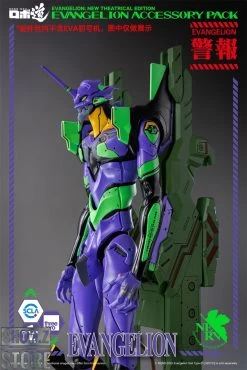 Threezero Studio Rebuild Of Evangelion ROBO-DOU Evangelion Accessories Package -Action Figure Shop cb3803b9ca